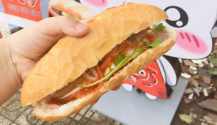 Bánh Mì Mr Nemo - Nguyễn Tư Giản