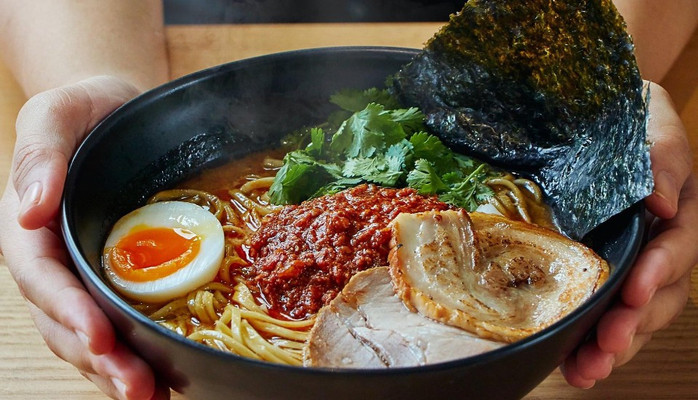 Ramen - IPPUDO - Thái Văn Lung