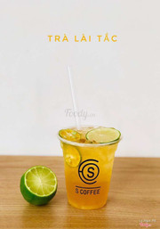 Trà lài tắc