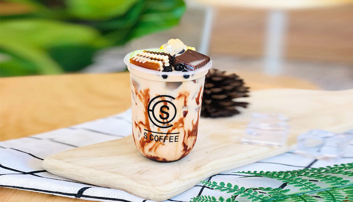 S Coffee - Trường Thi 1