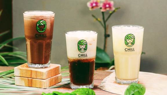 Chill - Tiệm Trà Chanh - Cầu Giấy