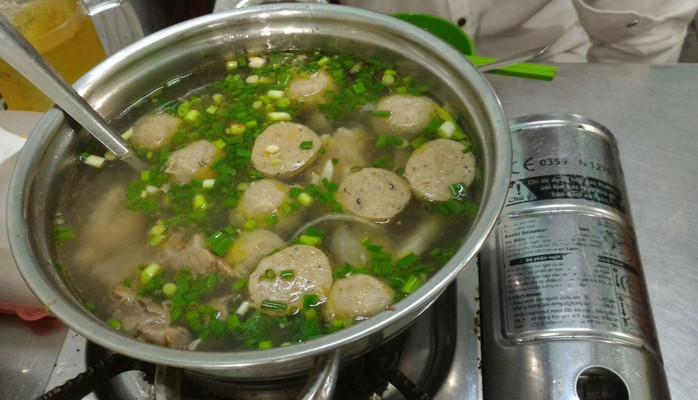 Lẩu Bò 47 BMT