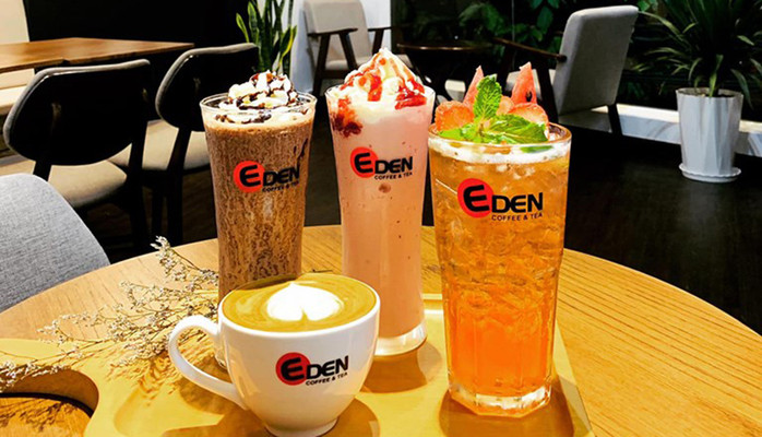 EDEN Coffee & Tea