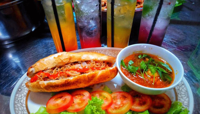 Ba Duy - Bánh Mì Dân Tổ