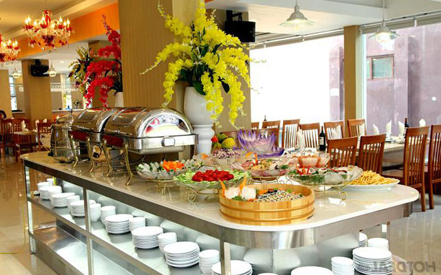 Buffet Lẩu Nướng TBQ