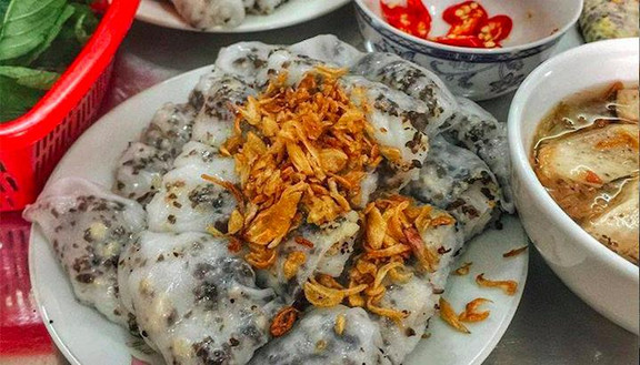 Hương Hà - Bánh Cuốn & Gà Ác Tần Thuốc Bắc