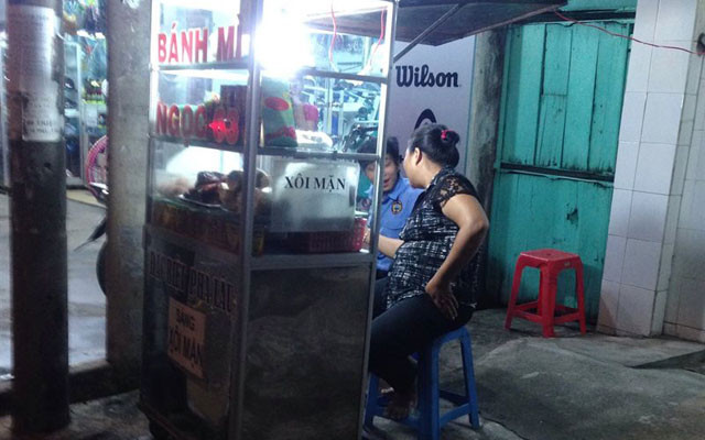 Ngọc 63 - Bánh Mì & Xôi 