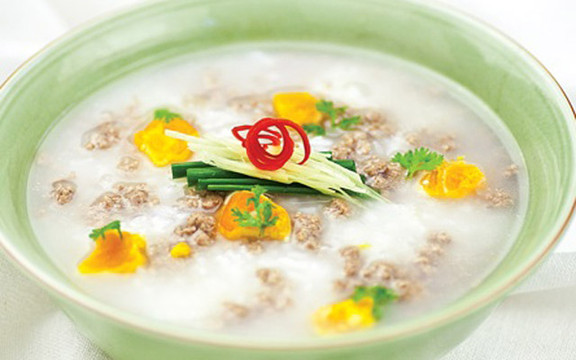 Cháo Dinh Dưỡng Việt Soup - Lý Văn Sâm