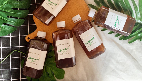 Nhi's - Bánh Mì Ép