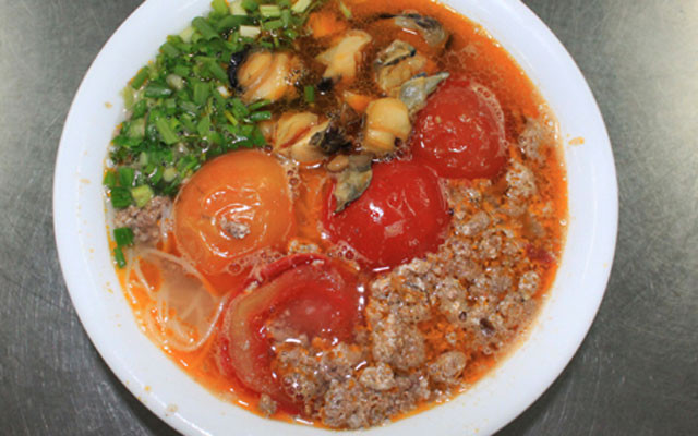 Bún Riêu - Bún Mọc