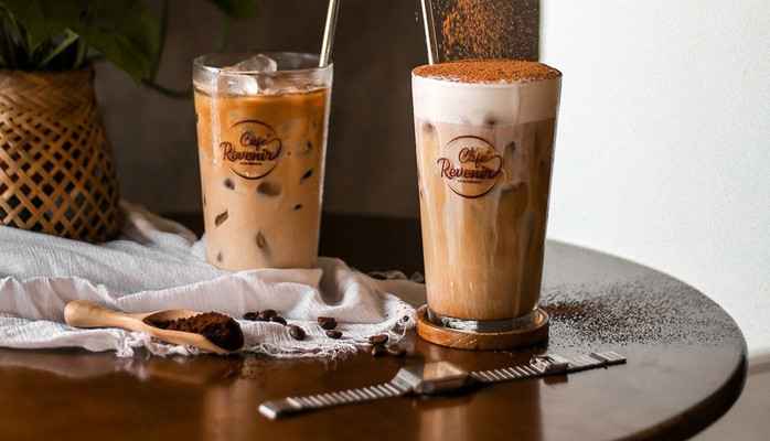 Cafe' Revenir - Cafe & Đồ Uống - Phạm Văn Nghị