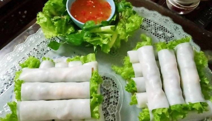 Phở Cuốn - Thế Vân