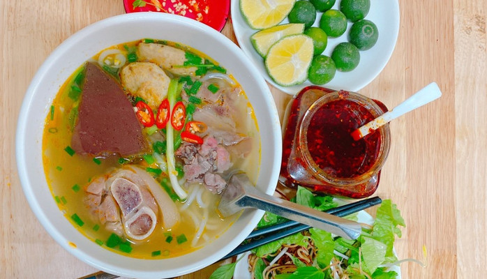 Bún Bò Huế, Phở Bò, Cơm Rang Lhh2a Linh Đàm - Bún, Phở, Cơm - Linh Đàm