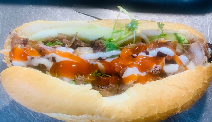 Bánh Mỳ Donerkebap TinTin - Nguyễn Công Trứ