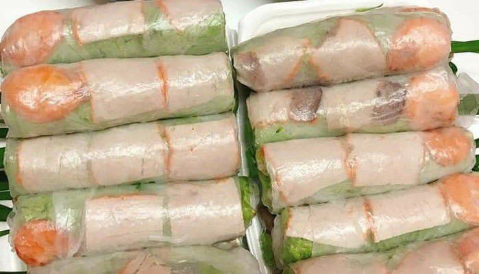 Bà Năm - Gỏi Cuốn & Ăn Vặt - Điện Biên Phủ