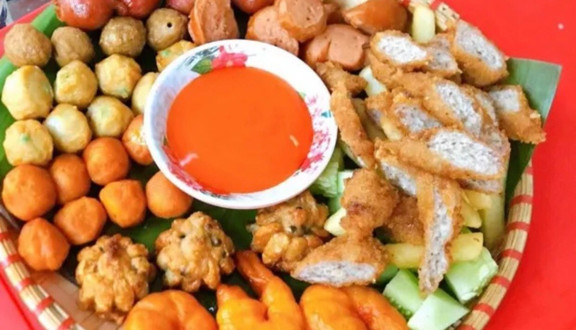 Chumfood - Chim Cút Chiên & Đồ Ăn Vặt - Mai Dịch