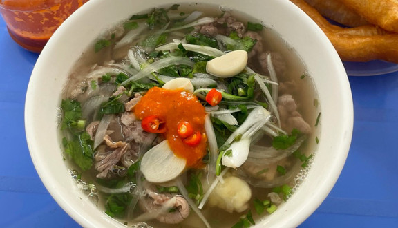 Phở Bò - Bé Anh