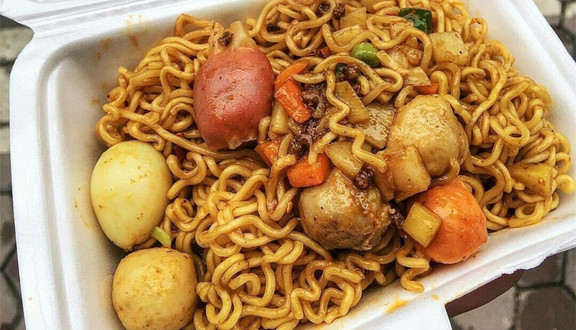 Tiệm Mỳ Indomie Bon - Đồ Ăn Nhanh & Đồ Ăn Vặt - Vạn Hạnh