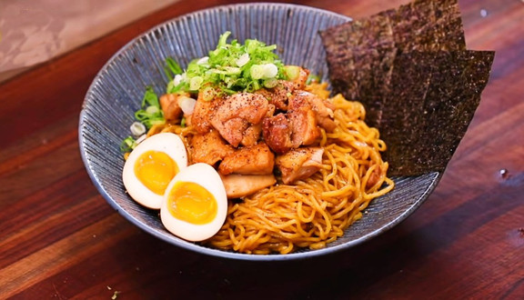 Mohara - Ramen & Udon - Nguyễn Hữu Nghiêm