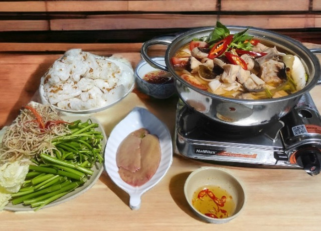 Bún Thái & Lẩu Cá đuối - Nguyễn Sỹ Sách - Shop Online