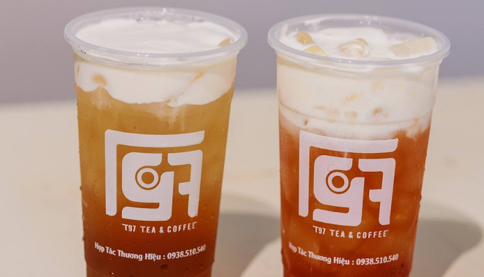 T97 Tea & Coffee - Trà Trái Cây - Đường D2