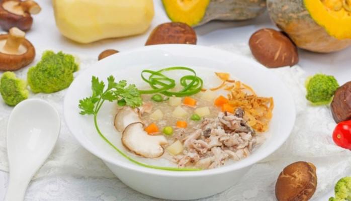 Family Soup - Cháo Dinh Dưỡng - Trần Quang Diệu