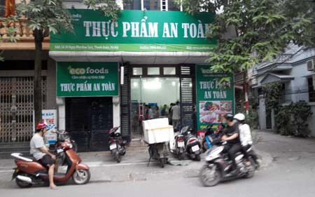 Ecofoods - Thực Phẩm An Toàn