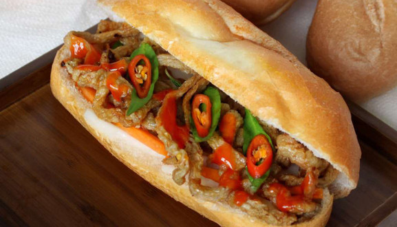 Bánh Mì Má Hải - Đường 30 Tháng 4