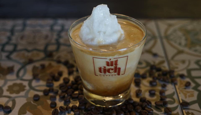 Út Tịch Coffee - Bạch Đằng