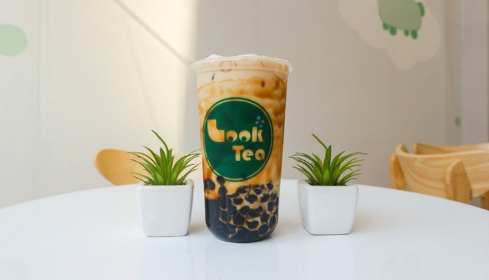 Look Tea - Trà Sữa