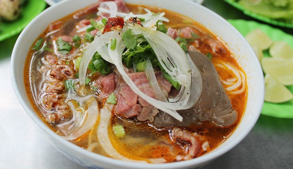 Bún Bò Huế O Nở