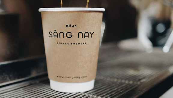 Sáng Nay Coffee & Brewers - Nguyễn Đình Chính