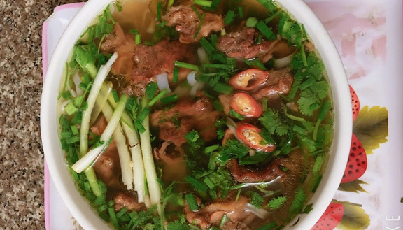 Phở Đức Hải - Vĩnh Hồ