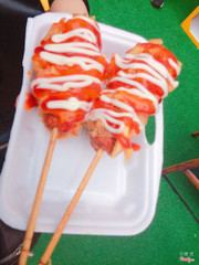 Hotdog Hàn Quốc