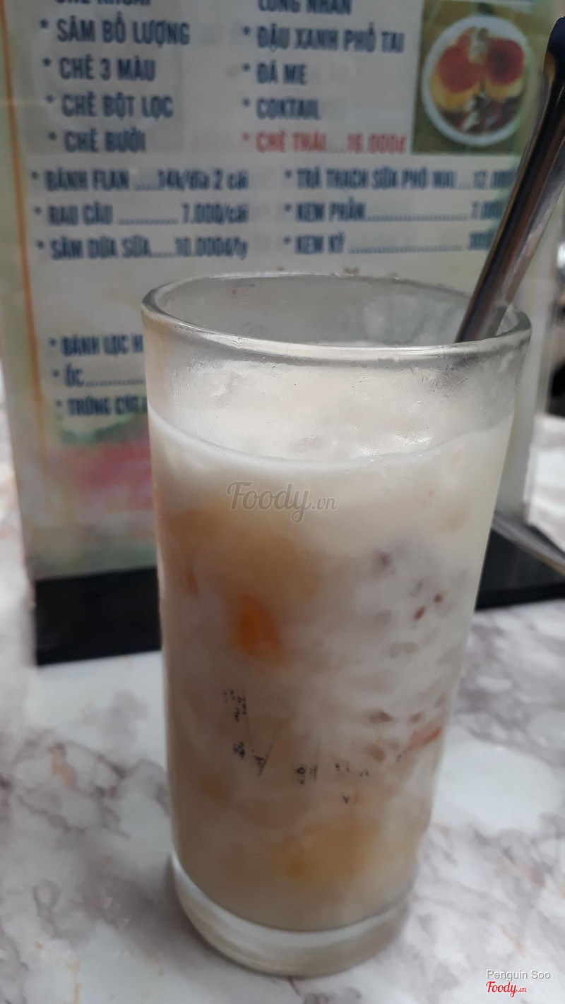 Chè khoai