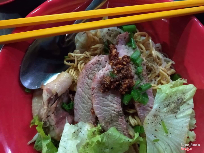 thịt nhừ lắm nha