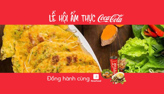 FoodFest - Tam Gia Quán - Món Ngon Đà Lạt - Nowfood x Coca