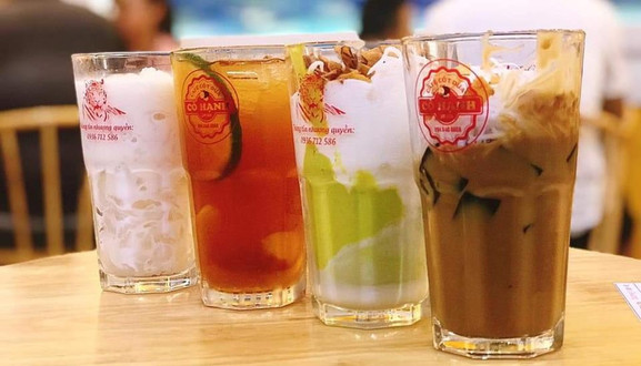 Cafe Cốt Dừa Cô Hạnh - Quan Nhân