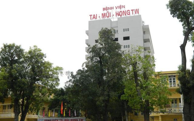 Bệnh Viện Tai Mũi Họng Trung Ương