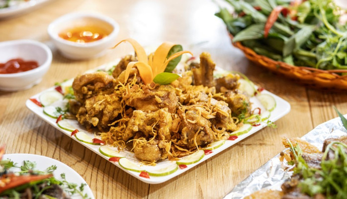 Ẩm Thực Hoa Sứ