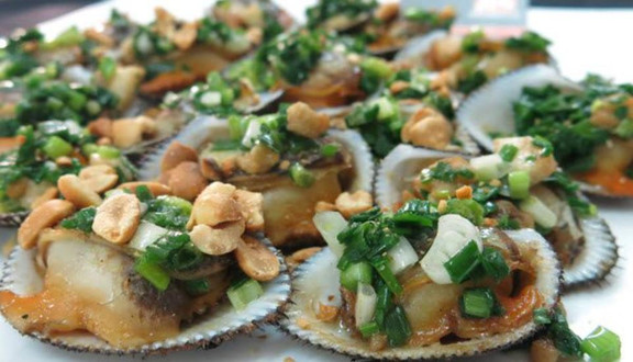 Ốc Đêm Cô Ba - Đường Số 18