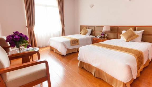 Khách Sạn Công Đoàn