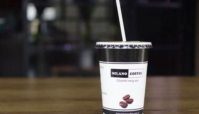 Milano Coffee - Cầu Đen