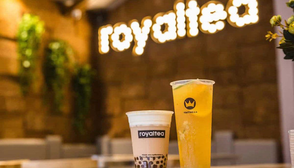 Royaltea - Trà Sữa Hồng Kông