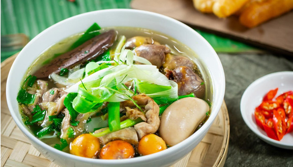 Phở Gà Đông Tảo - Khu Đô Thị Văn Quán