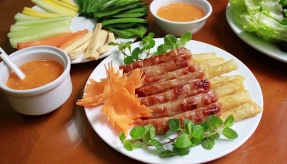 Nem Nướng Hai Cô - Hải Long