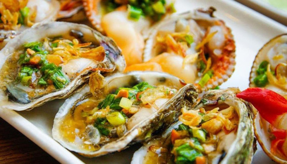 Quán Chuyên - Hải Sản Nướng