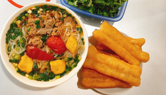 Trần Ký - Bún Riêu Phố Cổ