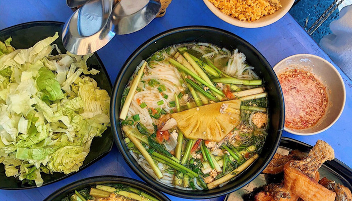 An Viên - Bún Cá Chấm Phố Cổ - Phủ Liễn