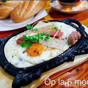 B&#210; N&#201; 3 NGON-ỐP LA